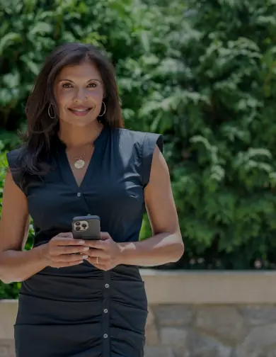 Buyer and seller guide background